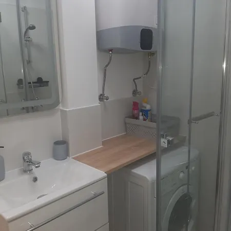 Centrum Koszalina -Stylowe Mieszkanie Na Doby Exteriér fotografie