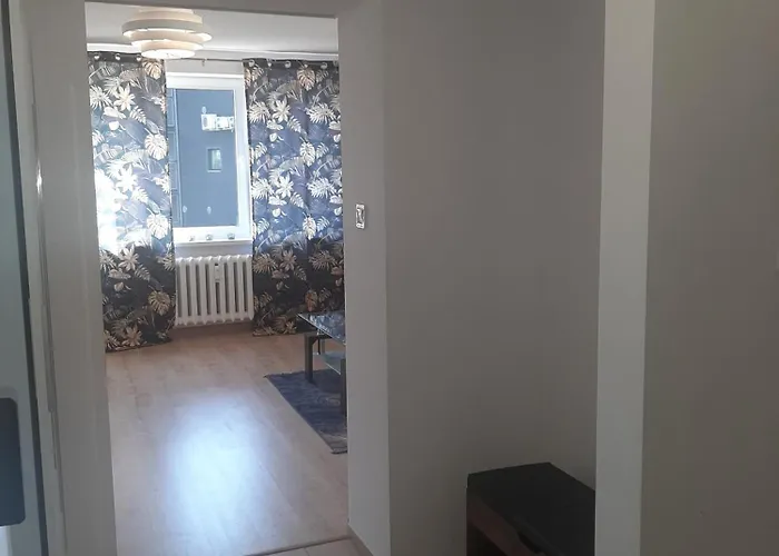 Centrum Koszalina -Stylowe Mieszkanie Na Doby