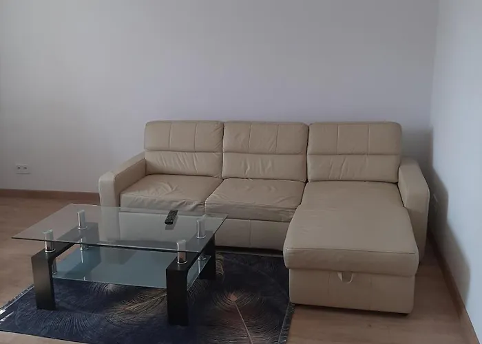 Centrum Koszalina -Stylowe Mieszkanie Na Doby