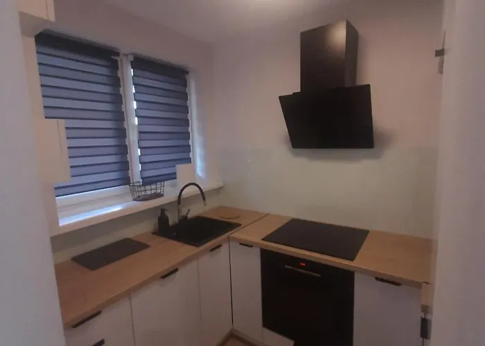 Centrum Koszalina -Stylowe Mieszkanie Na Doby